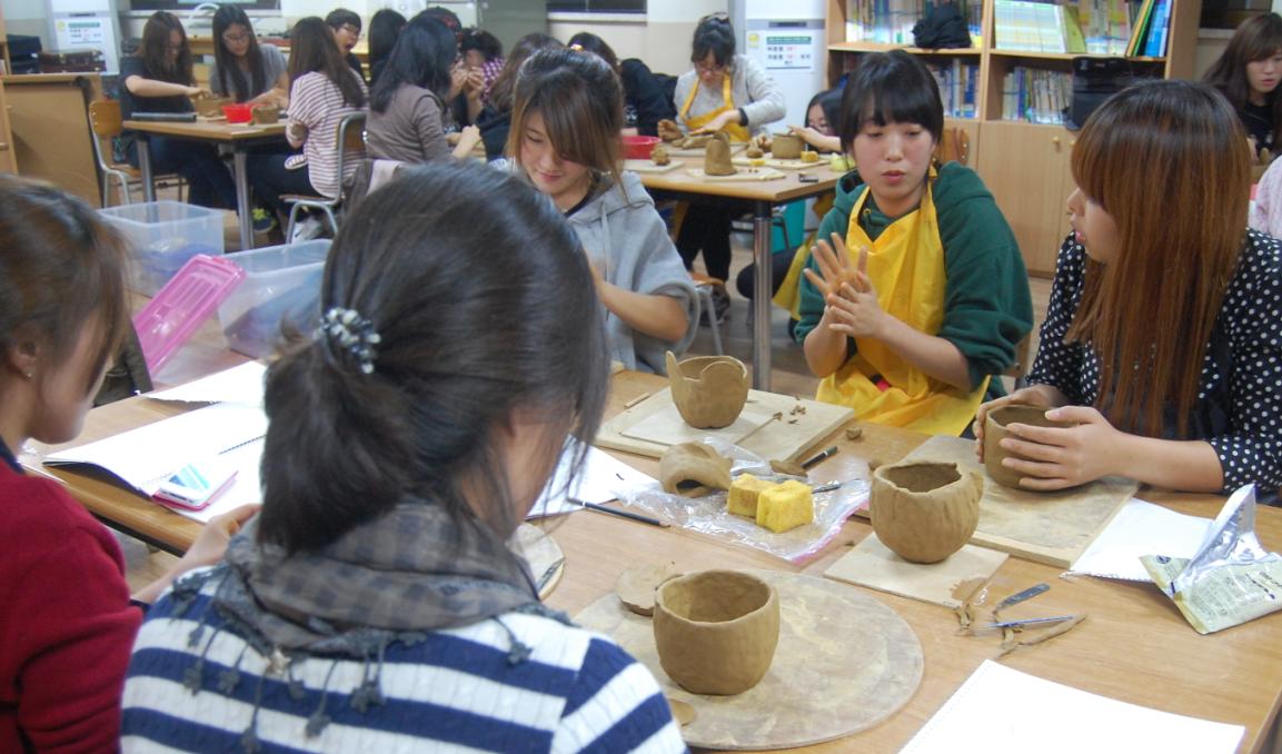 [2012-09-11~12-04] 방과후 도예지도사 양성 과정 운영 